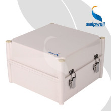 Saip / Saipwell Twist Latch Bisagra cubierta Caja de conexiones al aire libre con cerradura sólida
